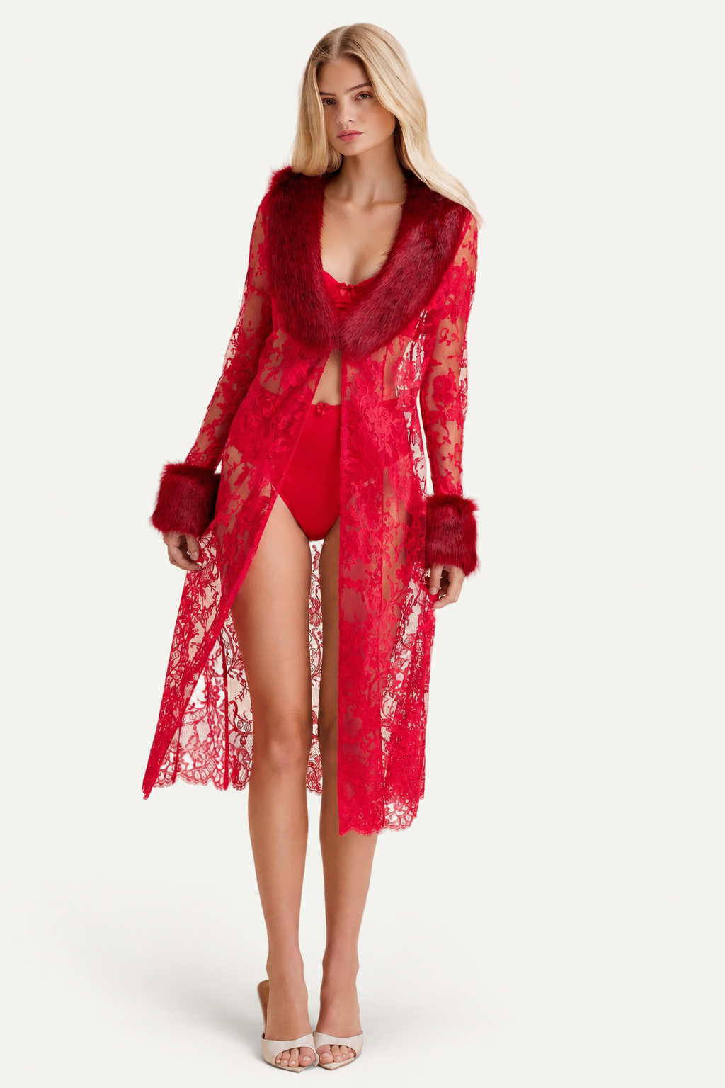 AURORA ROBE