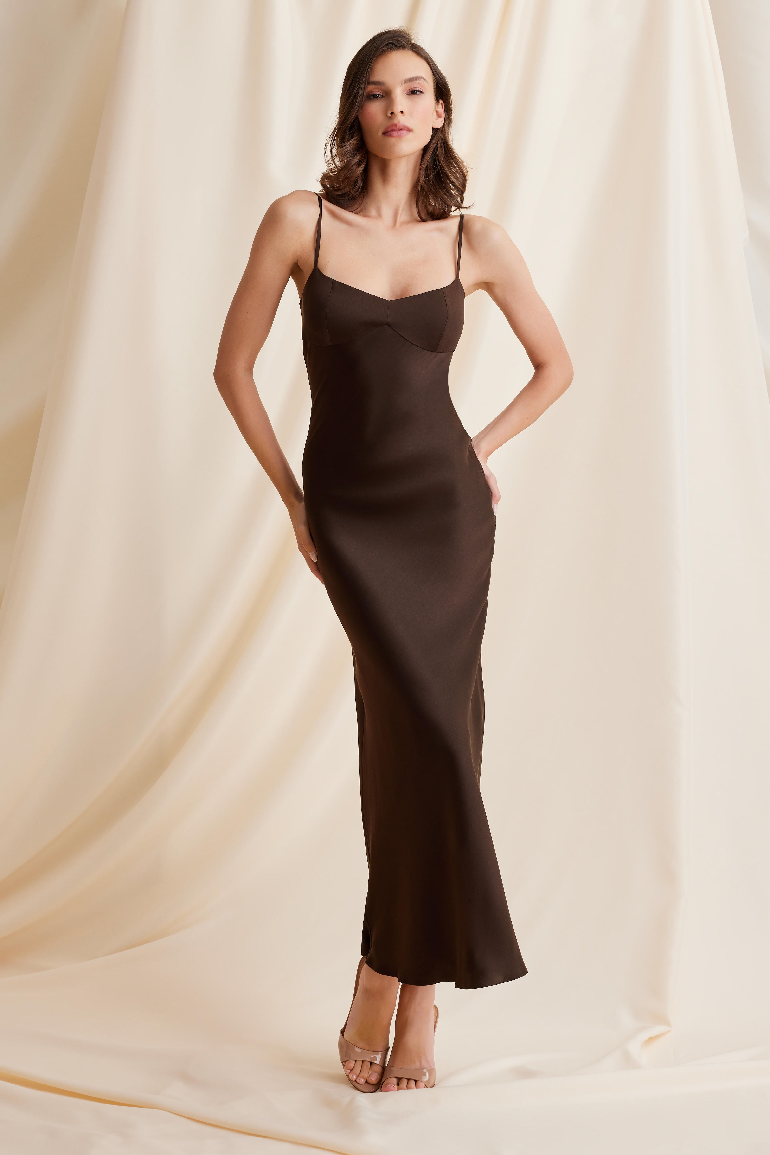 COLETTE MAXI DRESS