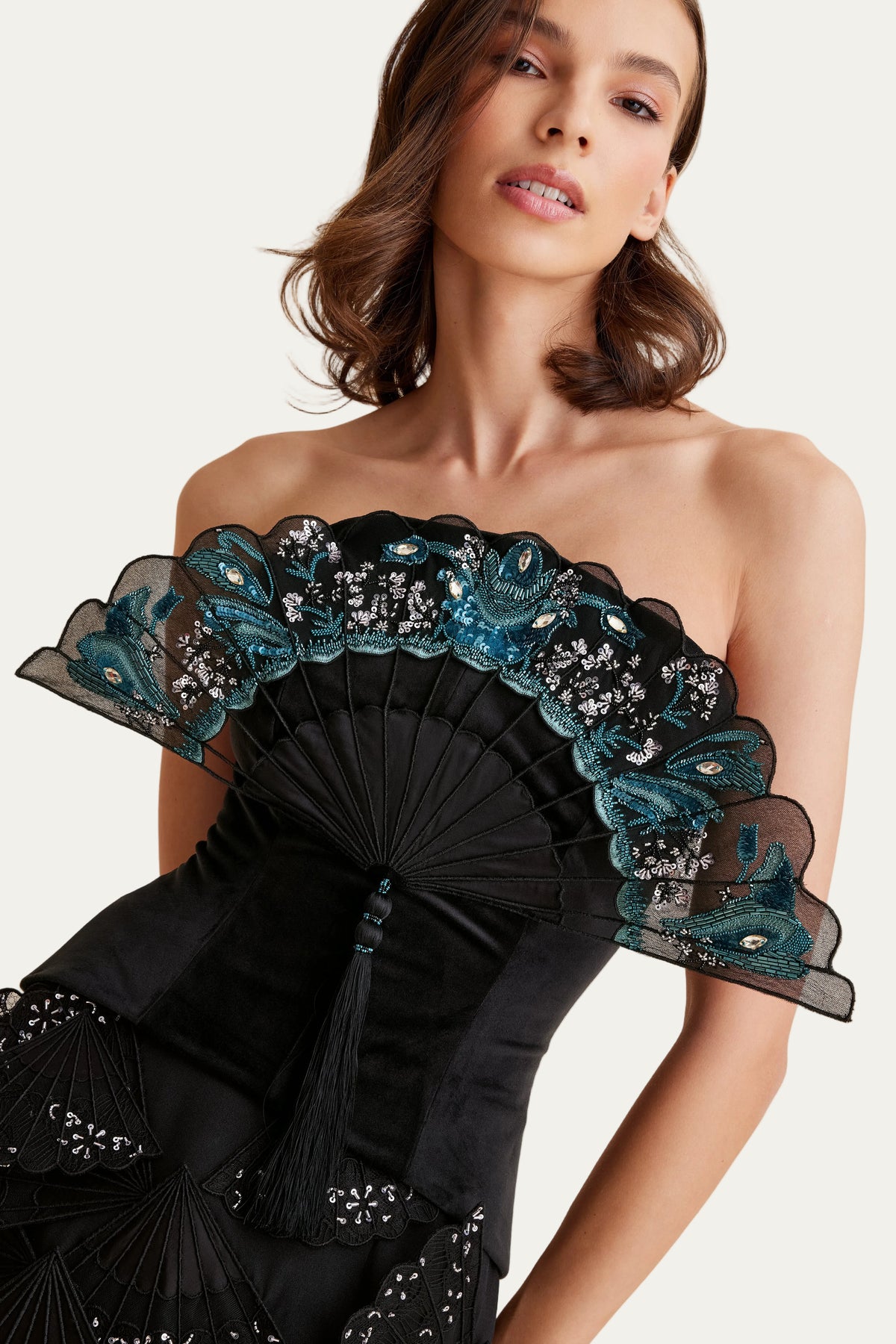 Elora Corset