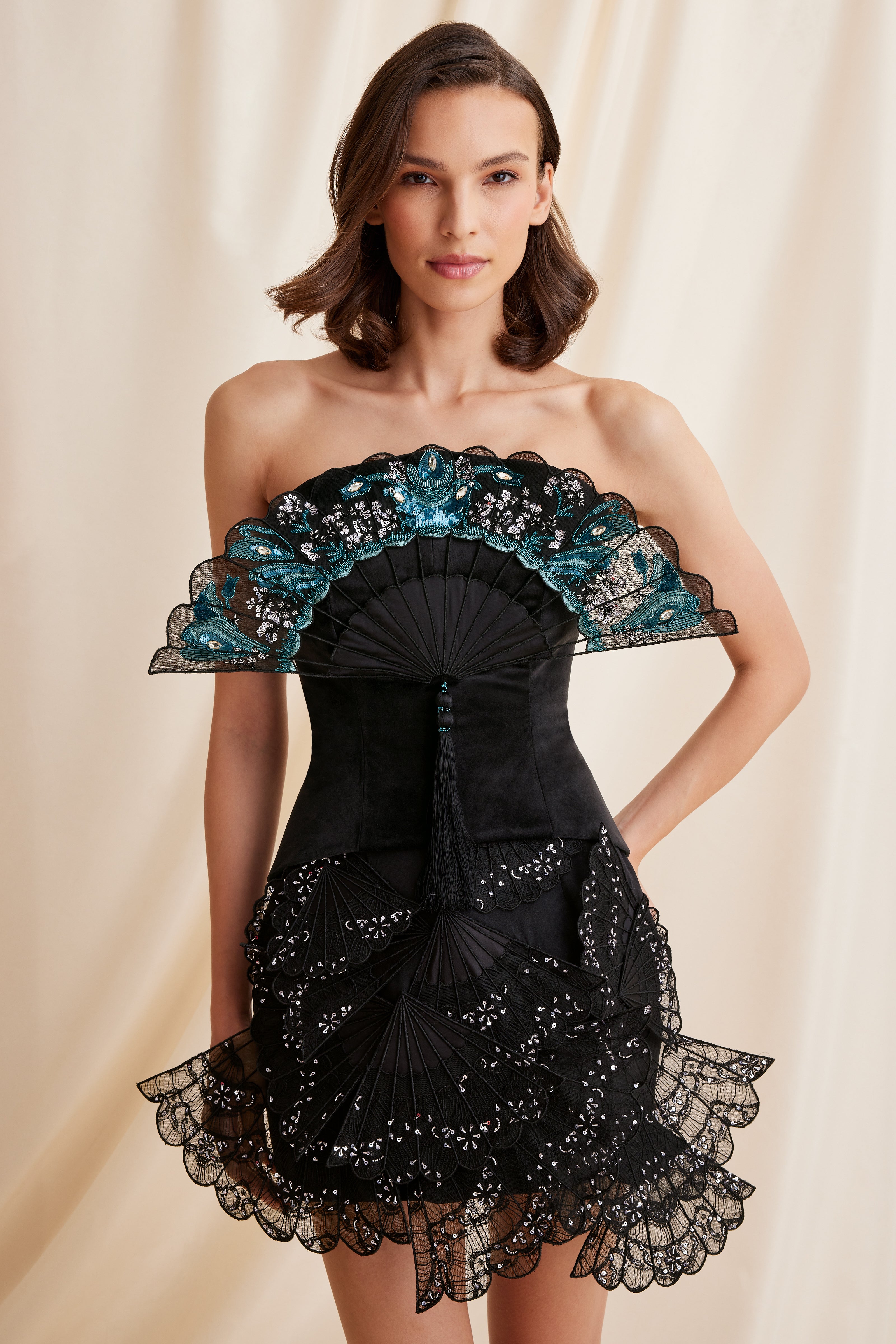 ELORA CORSET