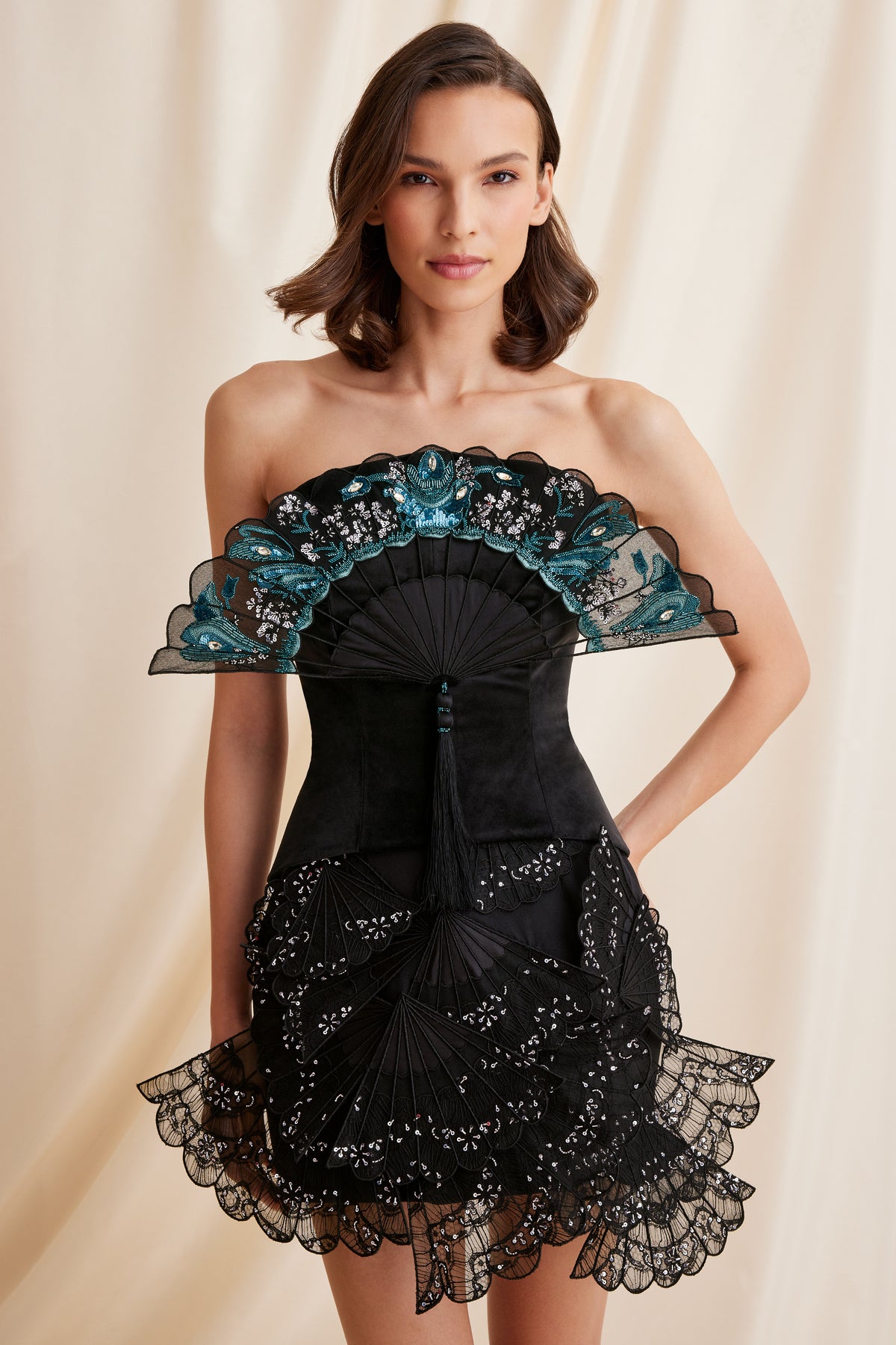 ELORA CORSET