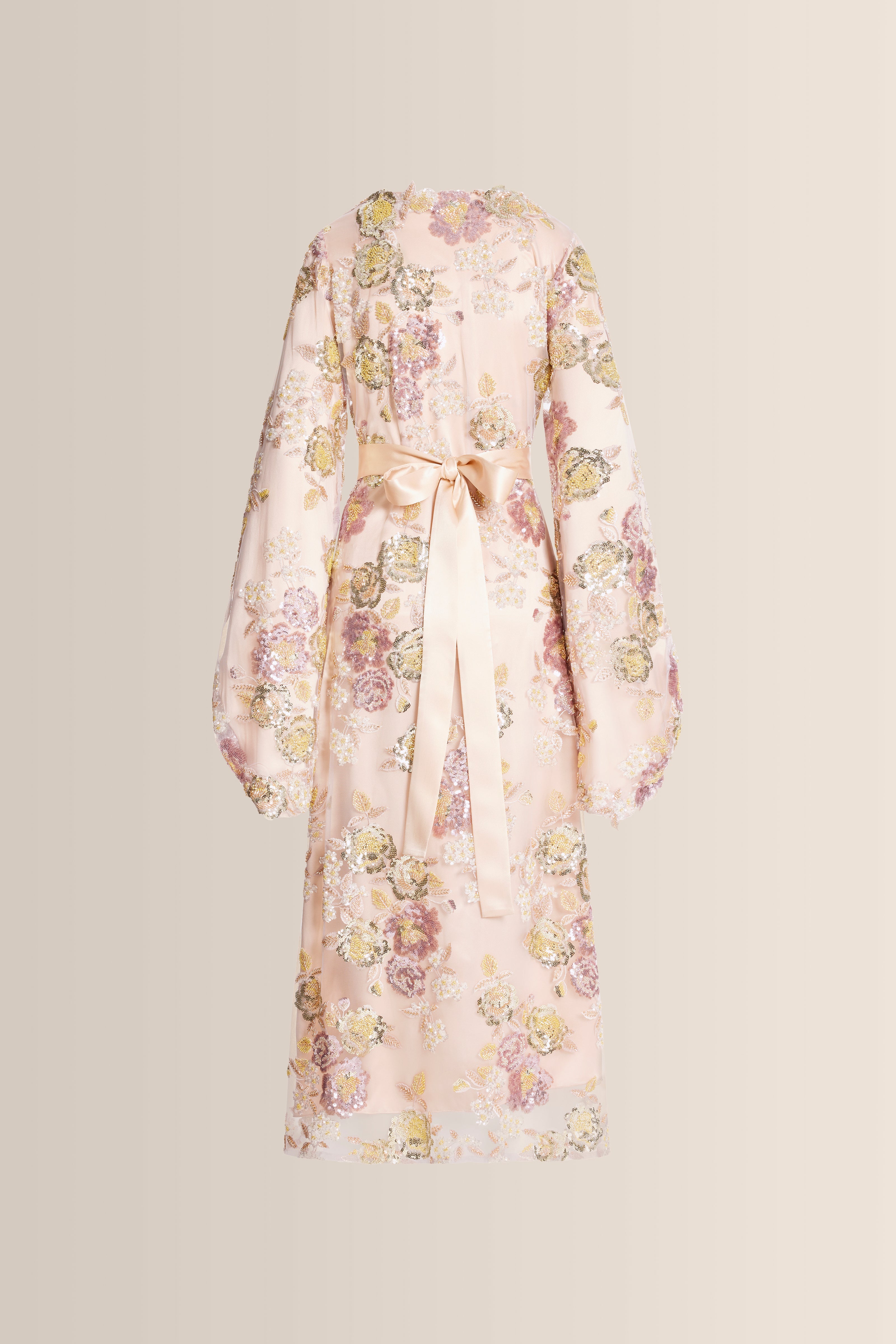 ETERNAL BLOOM ROBE