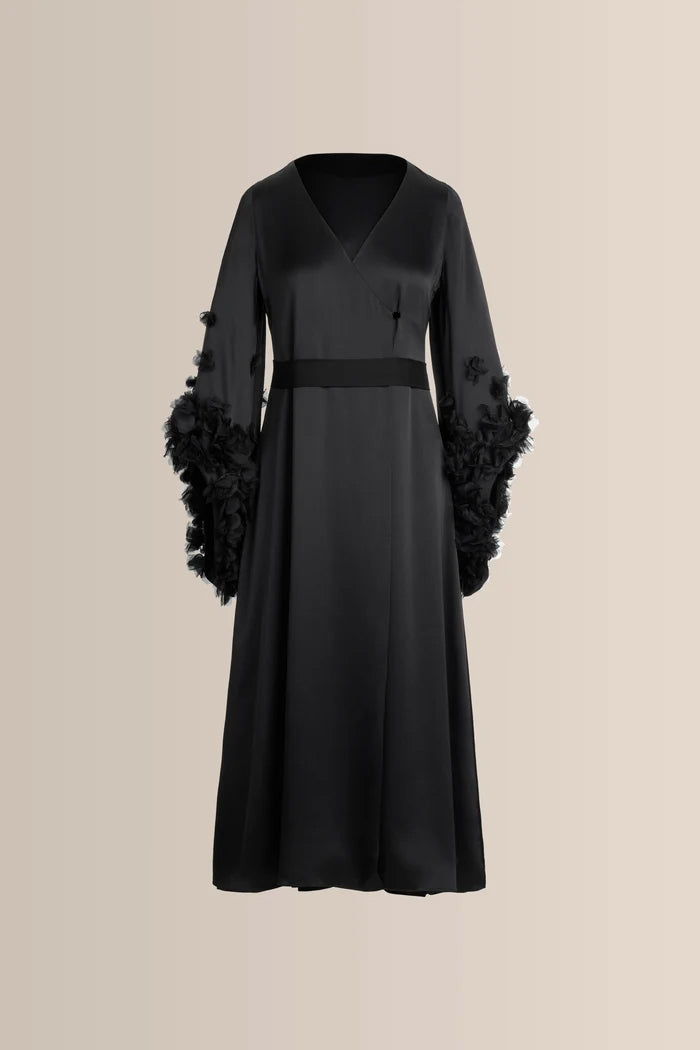 FLORAL AFFAIR ROBE
