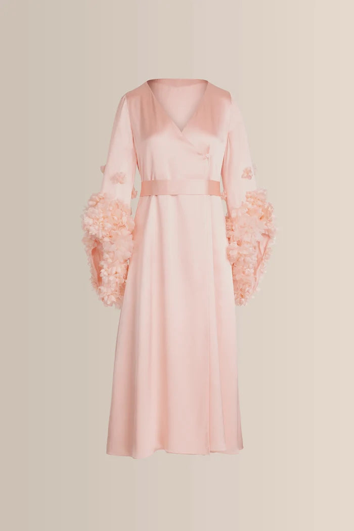 FLORAL AFFAIR ROBE