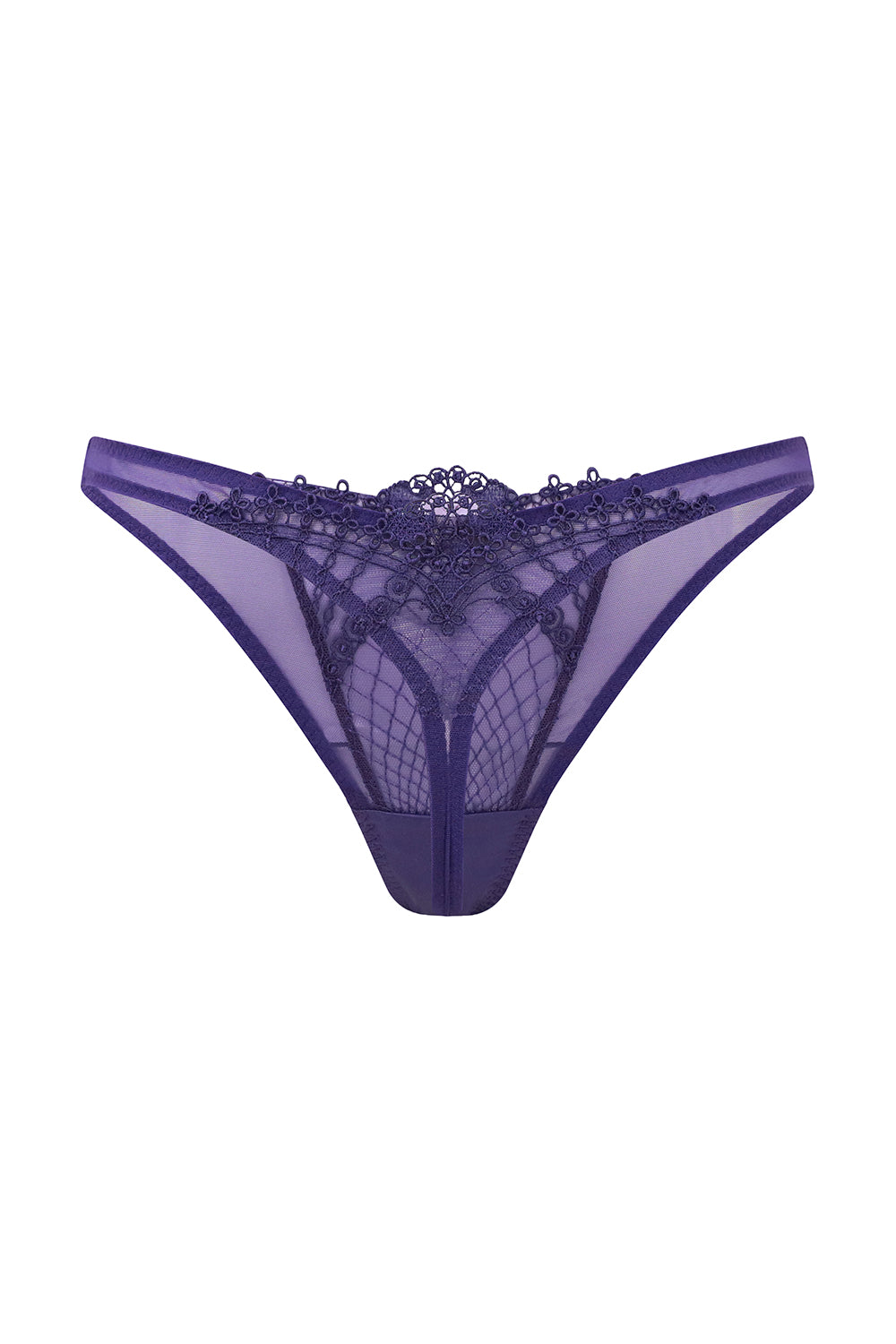 THE FORGET-ME-NOT THONG