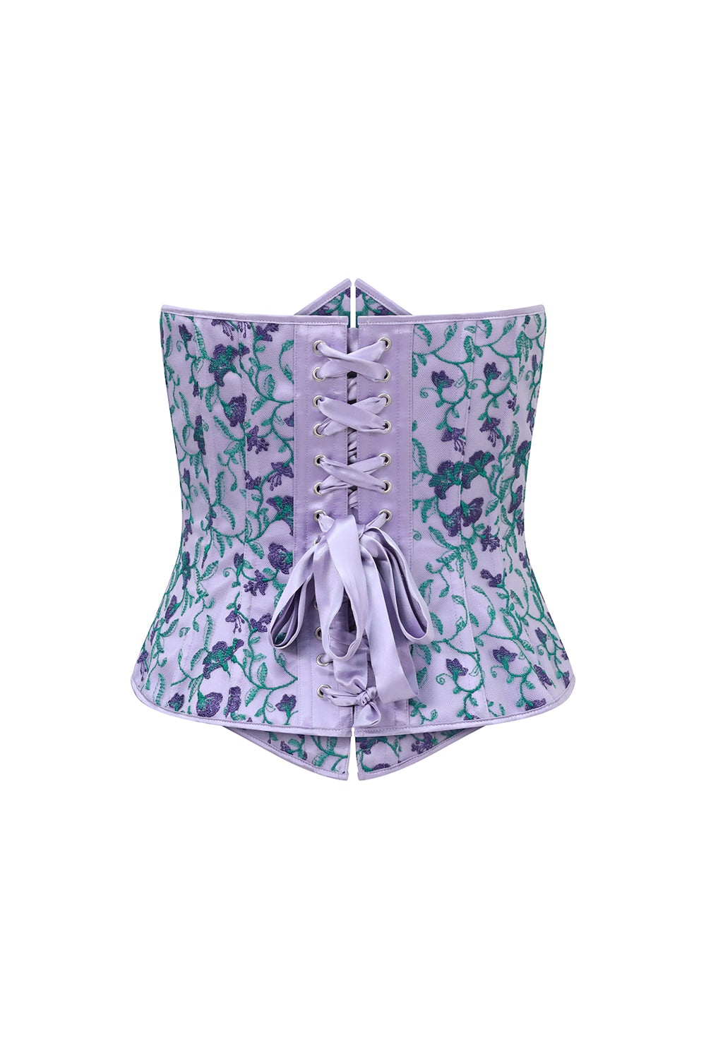 THE WISTERIA SILK WASPIE