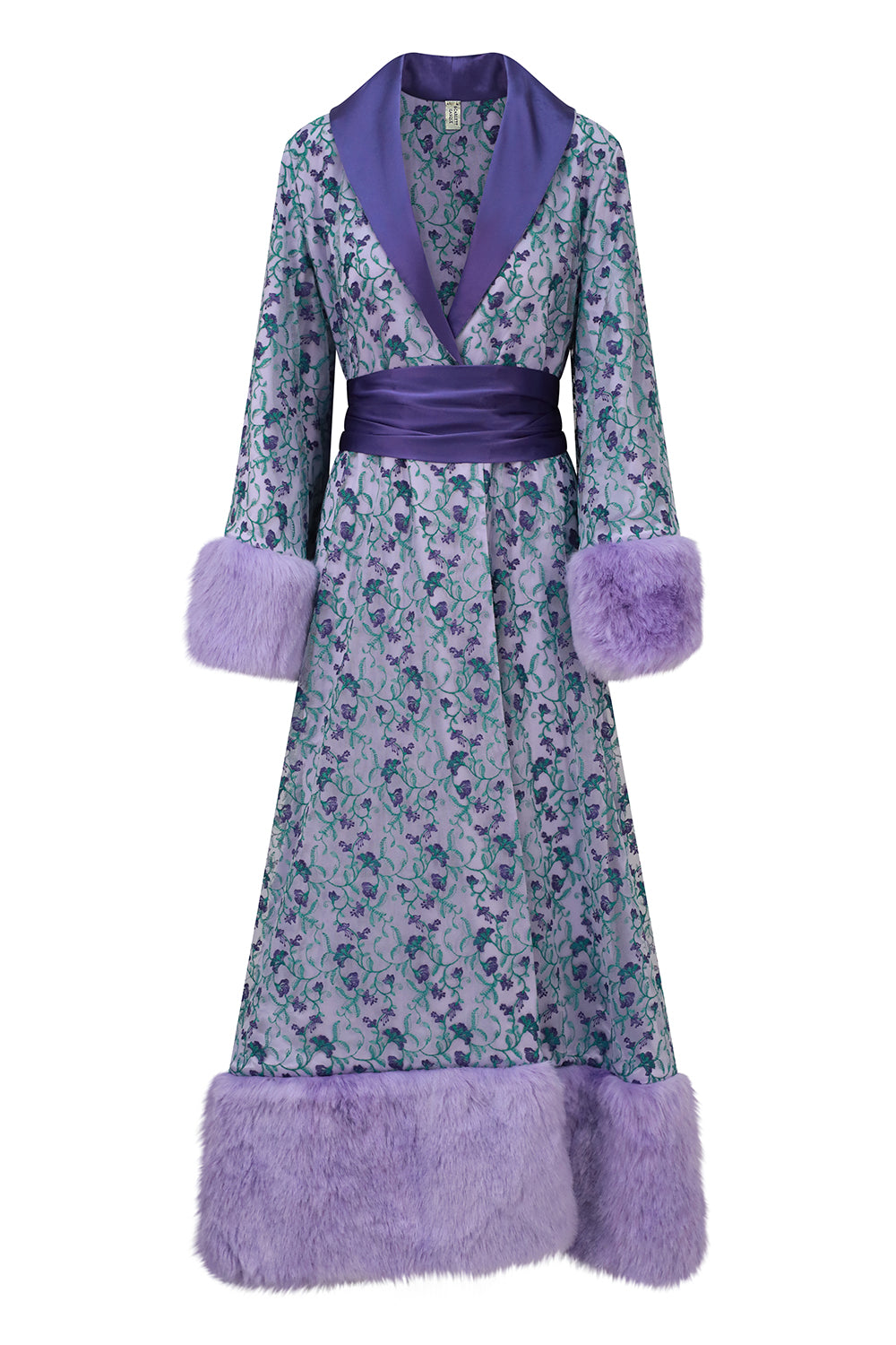 THE WISTERIA ROBE