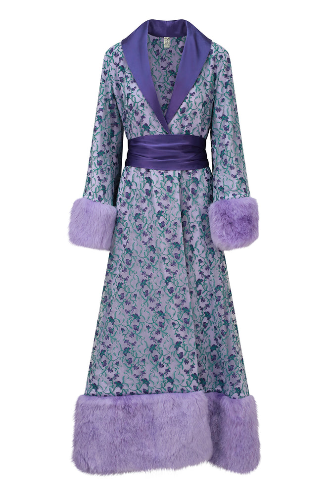THE WISTERIA ROBE