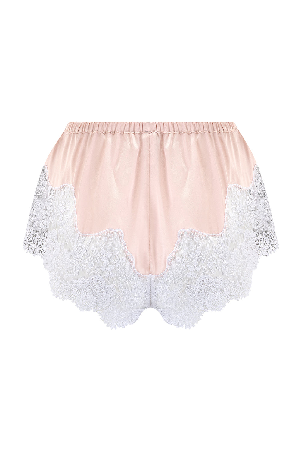 THE STRAWBERRY SHORTCAKE SILK SHORTS