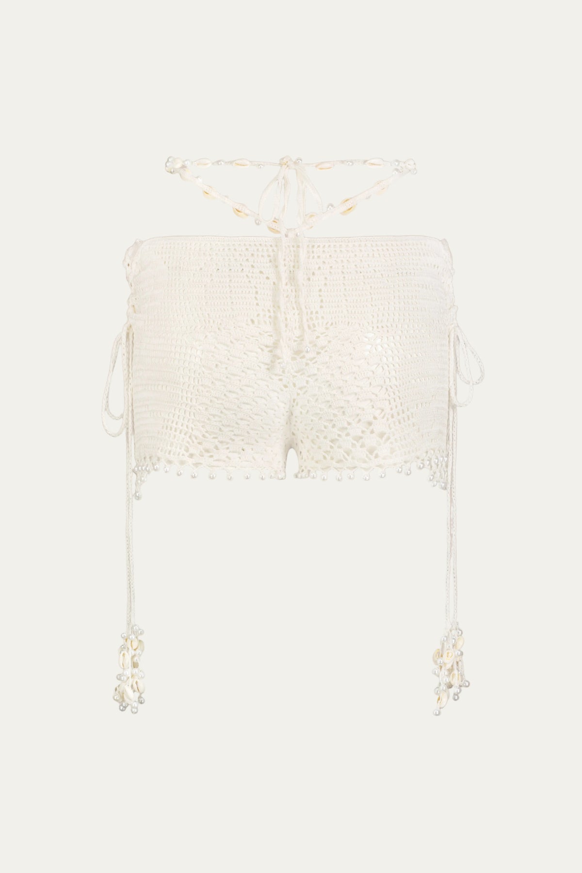 KATE CROCHET SHORT