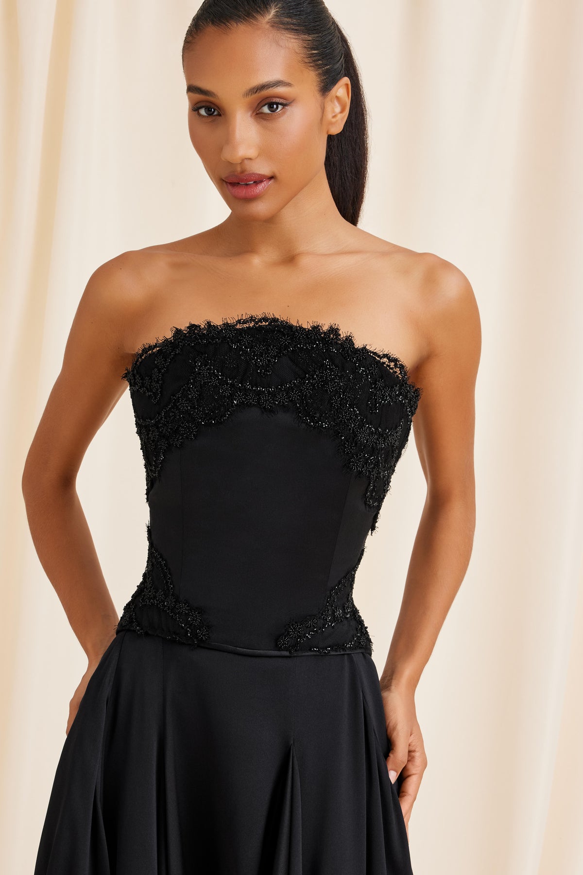 LAUREN CORSET
