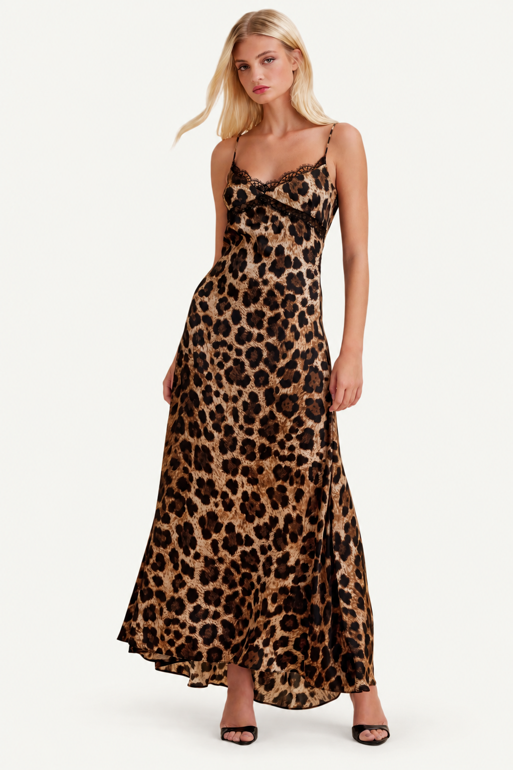 COLETTE MAXI DRESS
