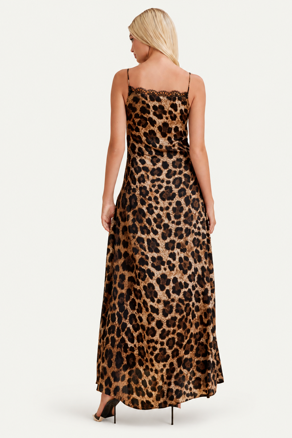 COLETTE MAXI DRESS