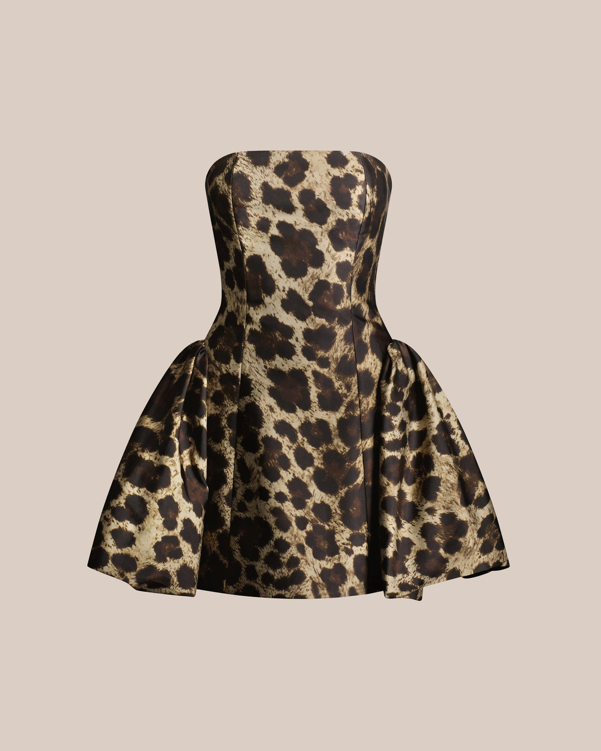 PHANTOM MINI DRESS