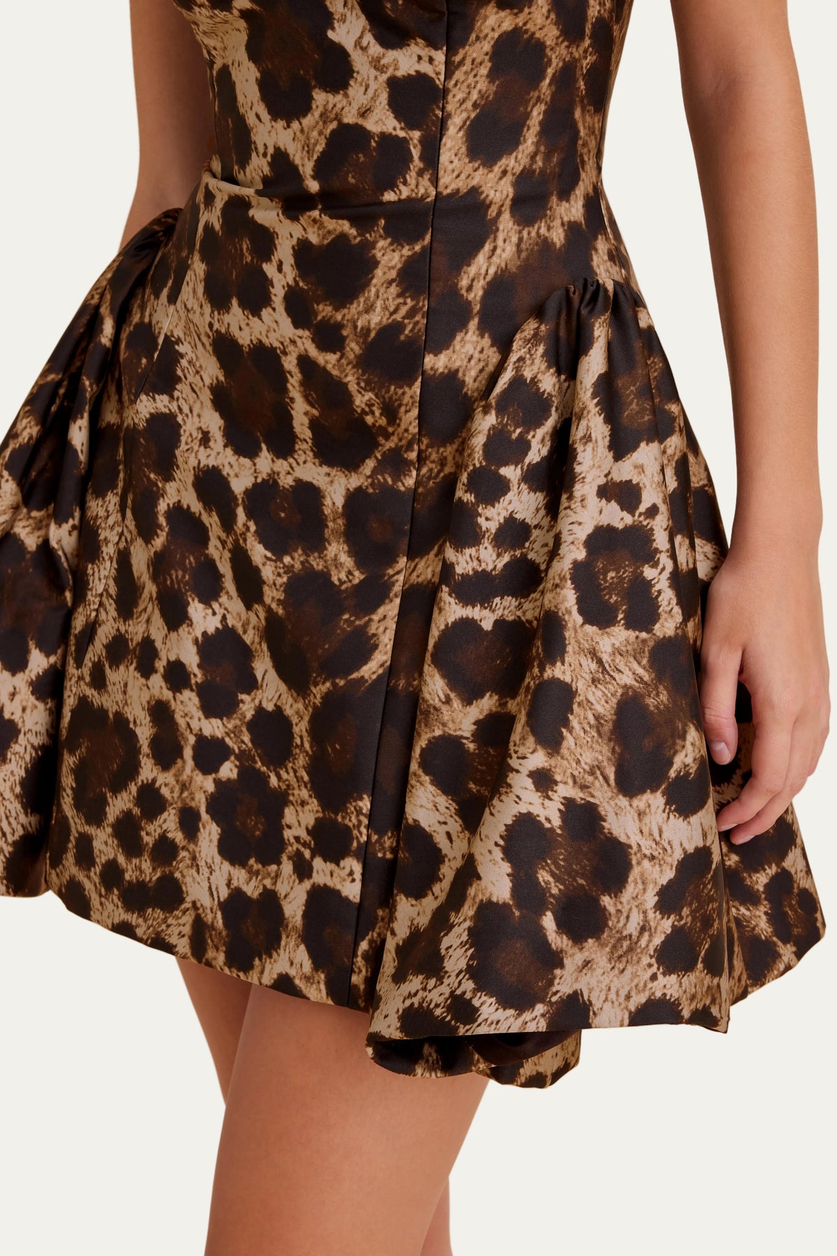 PHANTOM MINI DRESS