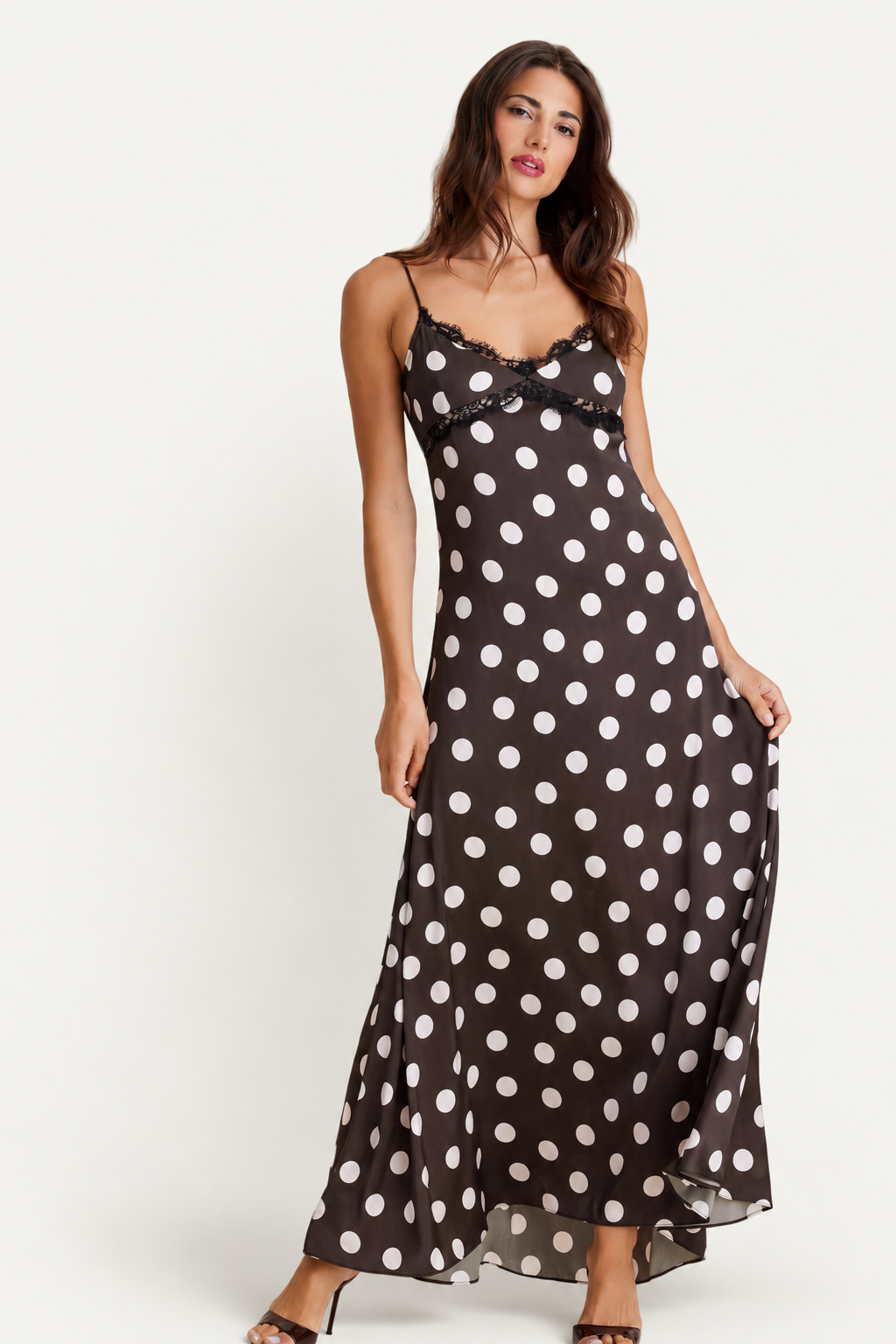 COLETTE MAXI DRESS