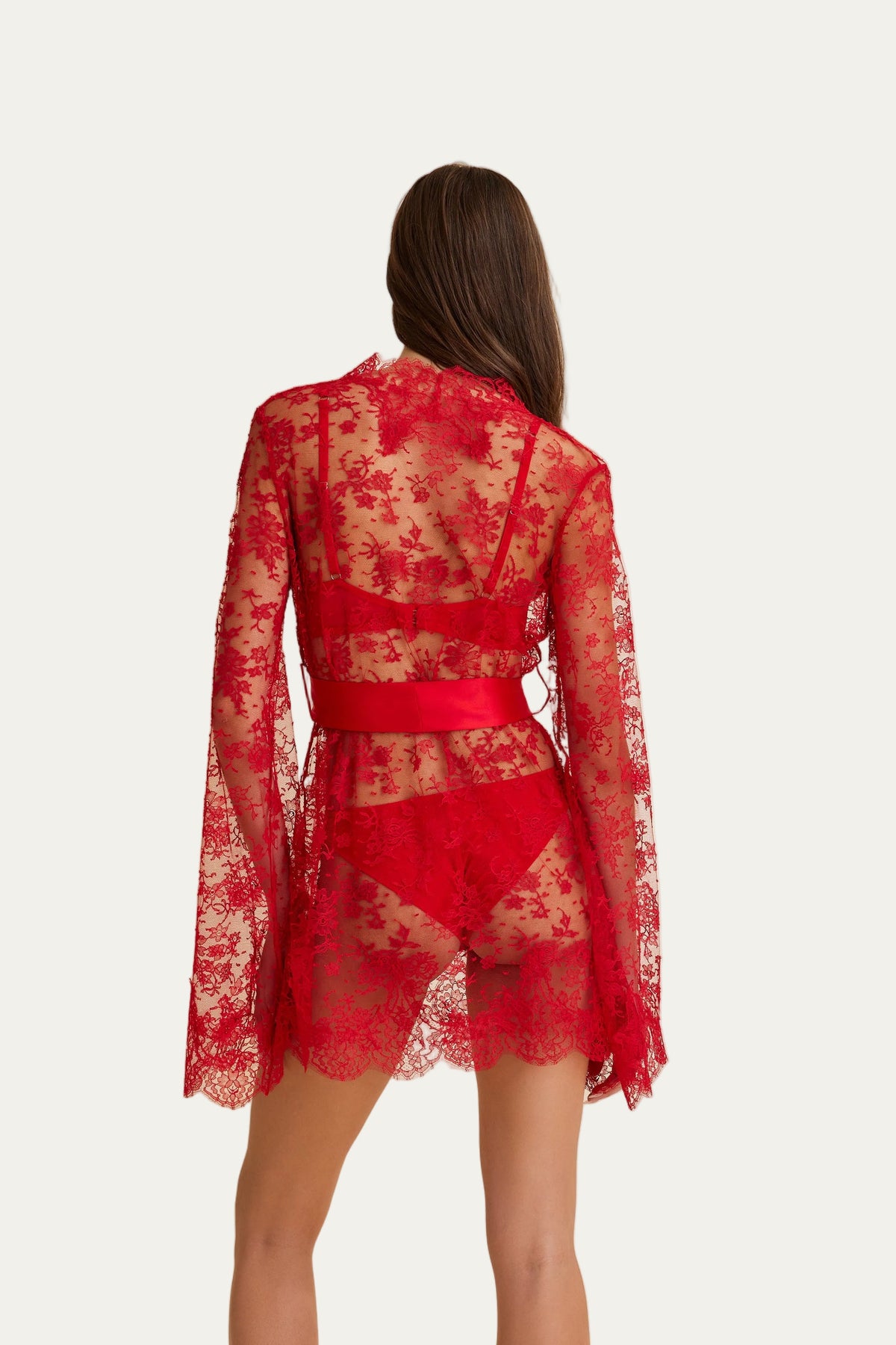 SWEET NOTHINGS ROBE