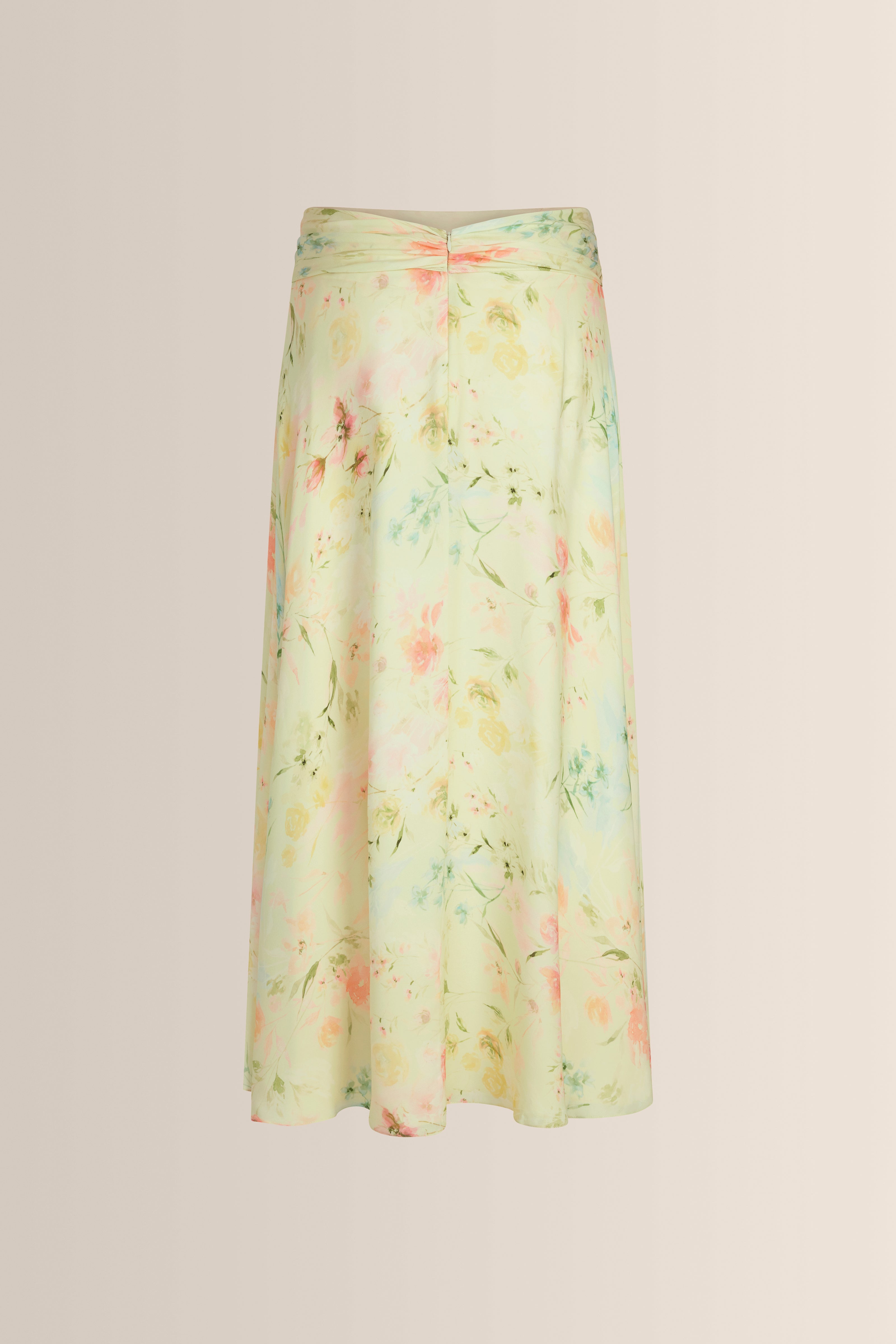 SONNET WRAP SKIRT