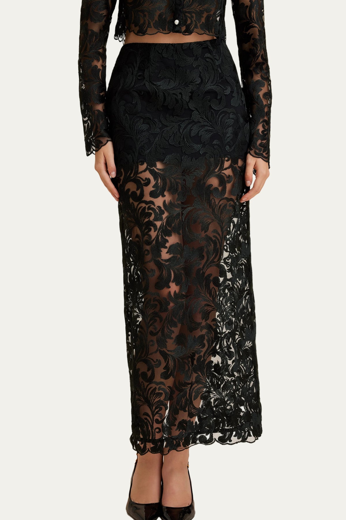 SOVEREIGN SKIRT