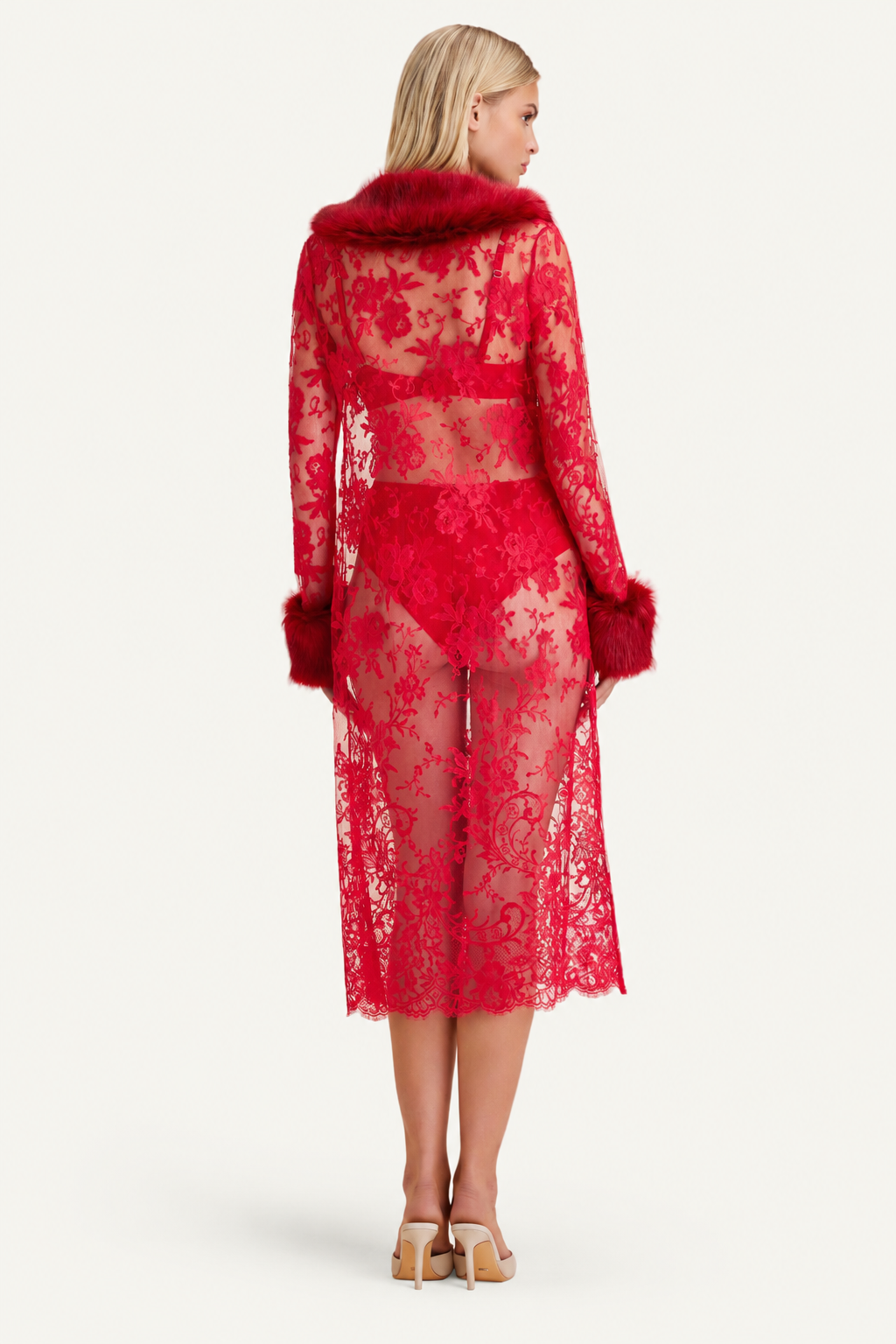AURORA ROBE