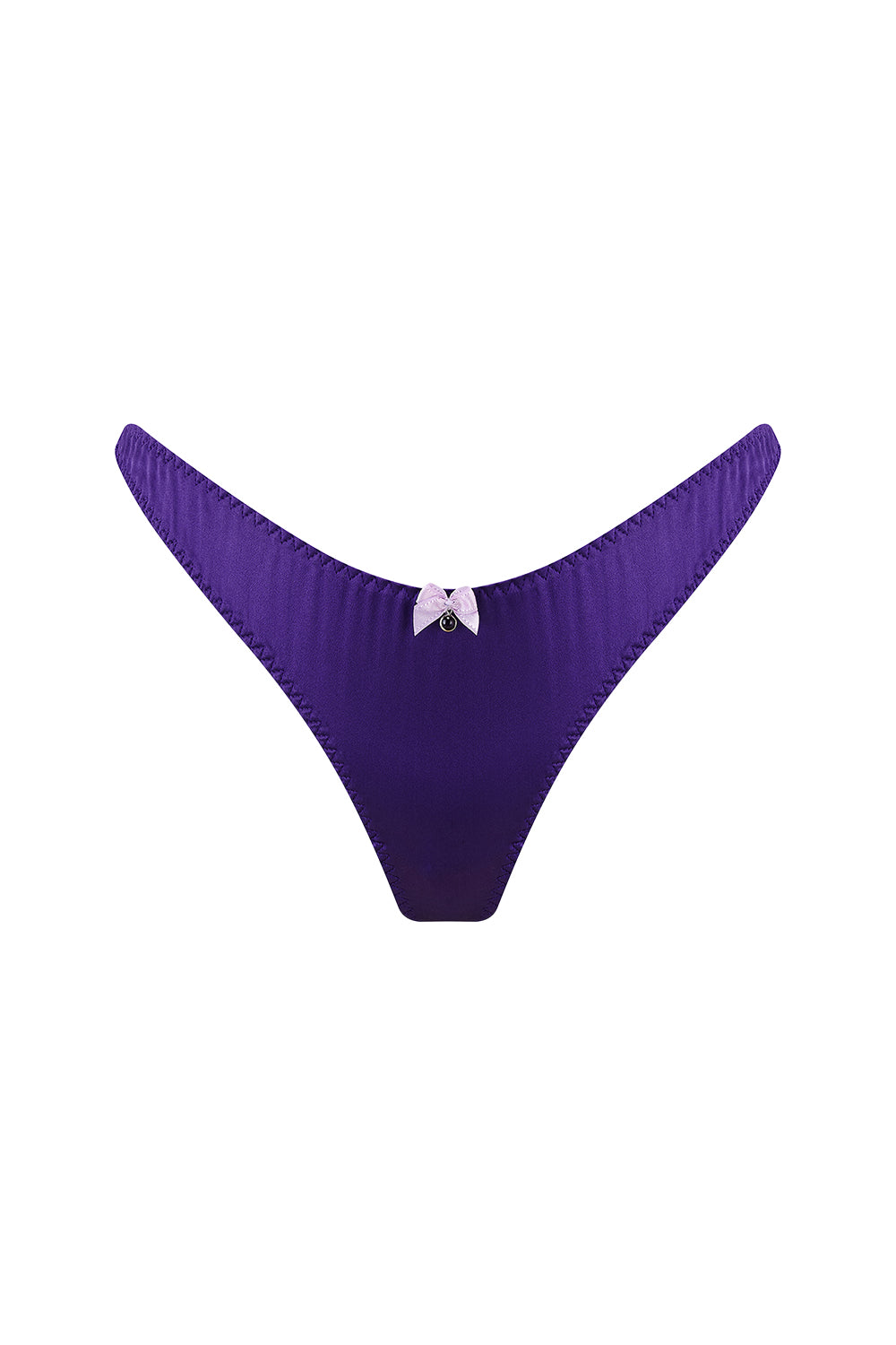 HIBISCUS SILK THONG