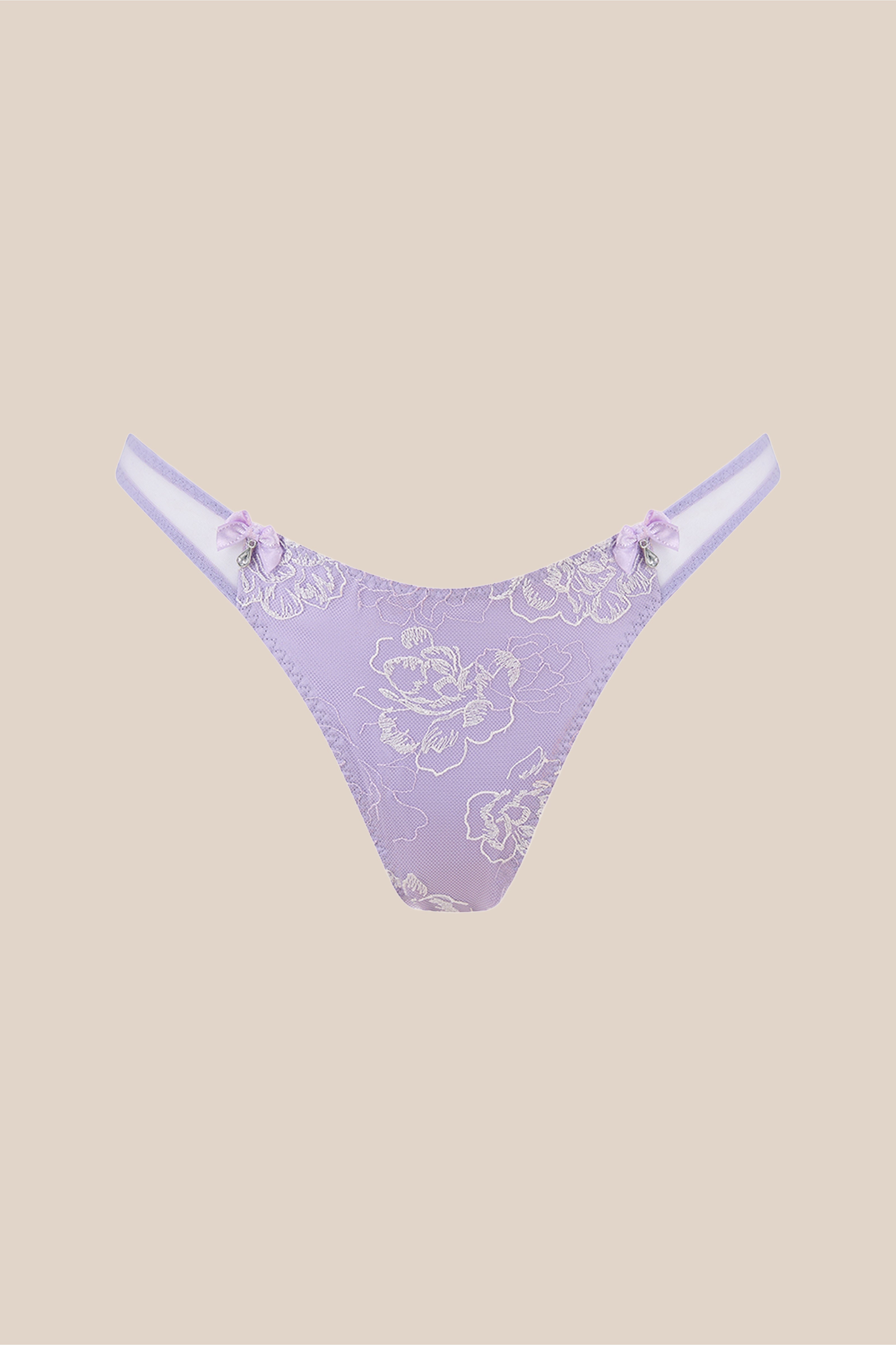 CULOTTE EN DENTELLE PETUNIA