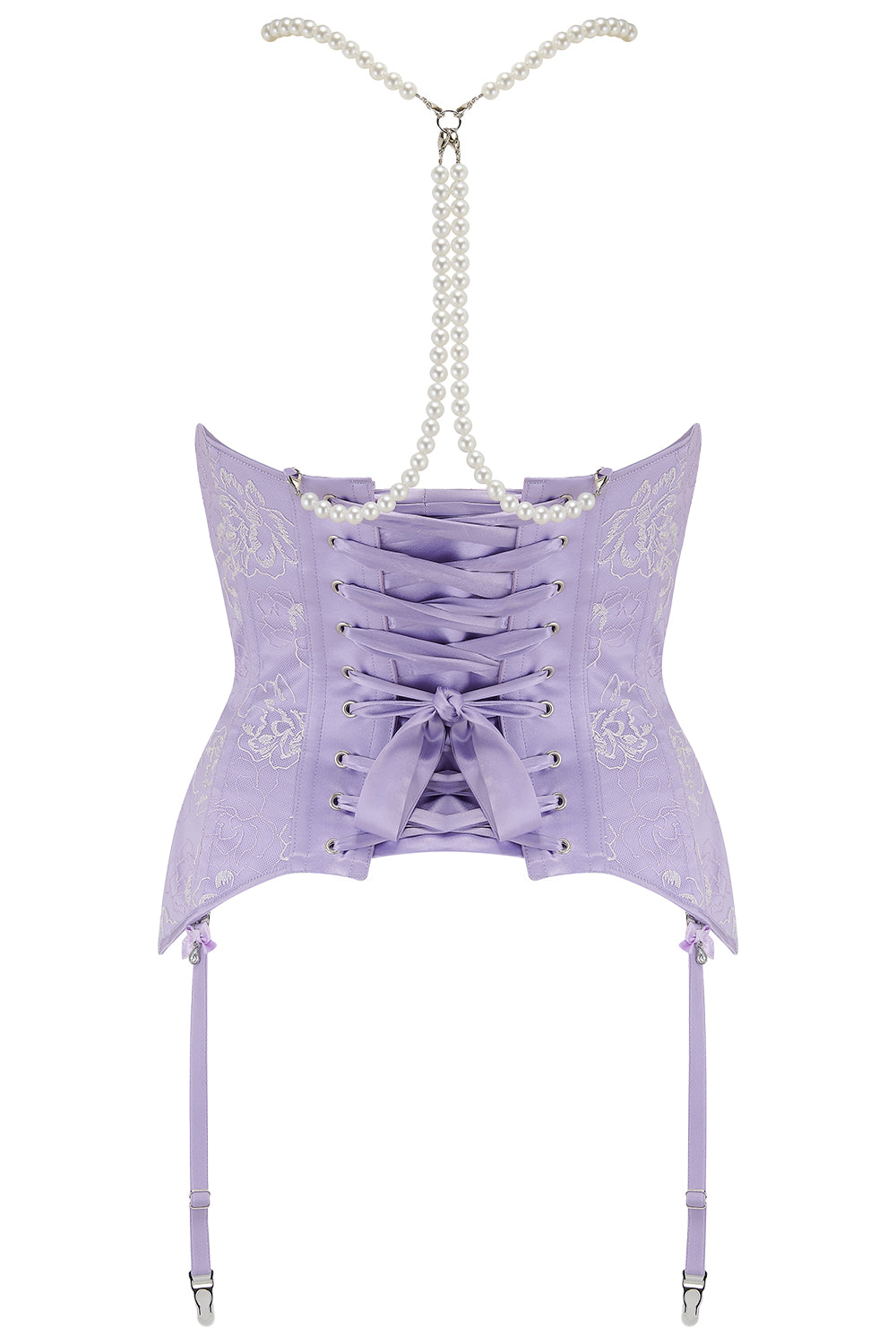 PETUNIA PEARL CORSET