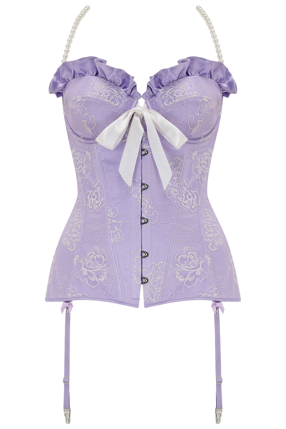 PETUNIA PEARL CORSET