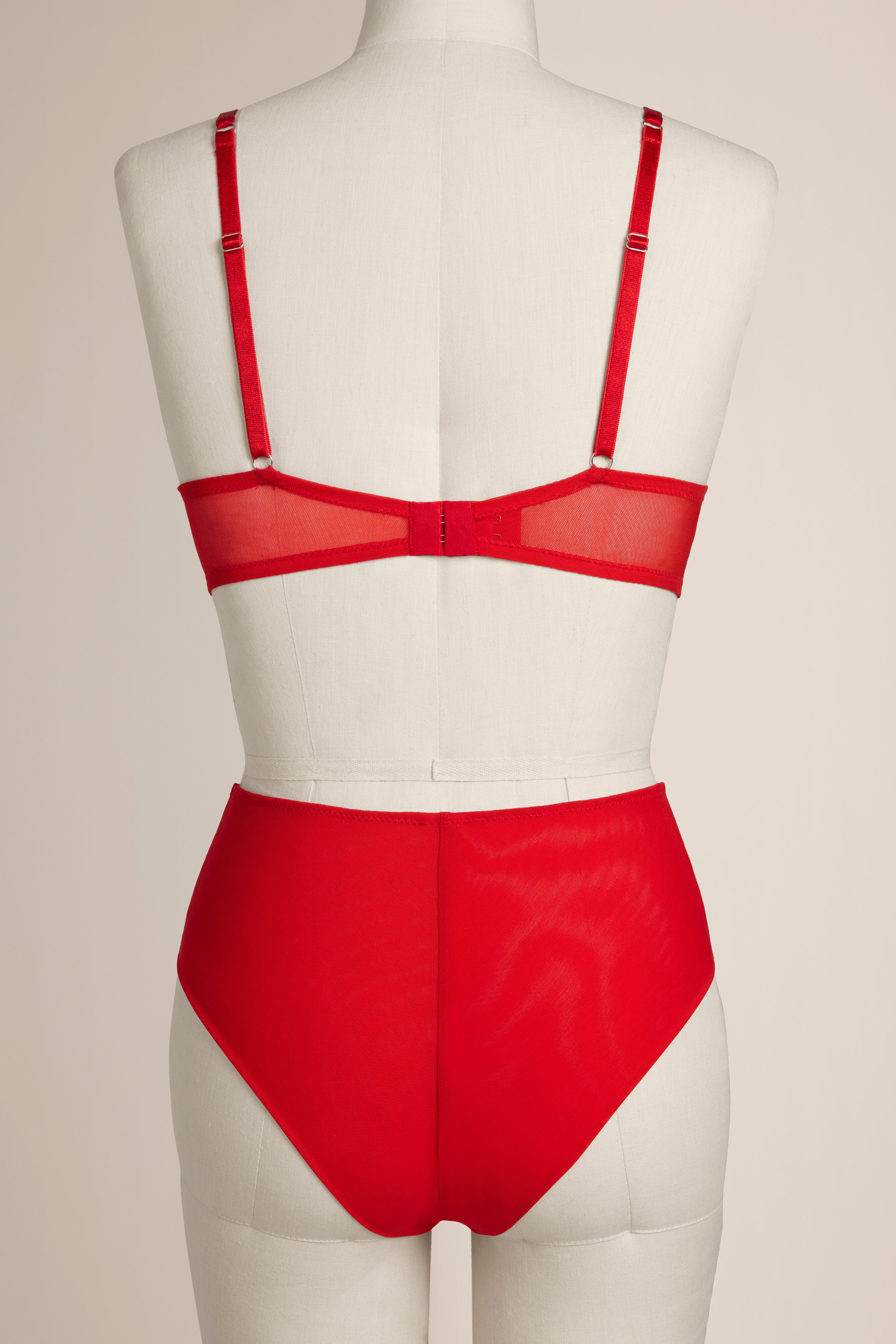 TALLULAH HIGH-WAIST BRIEF