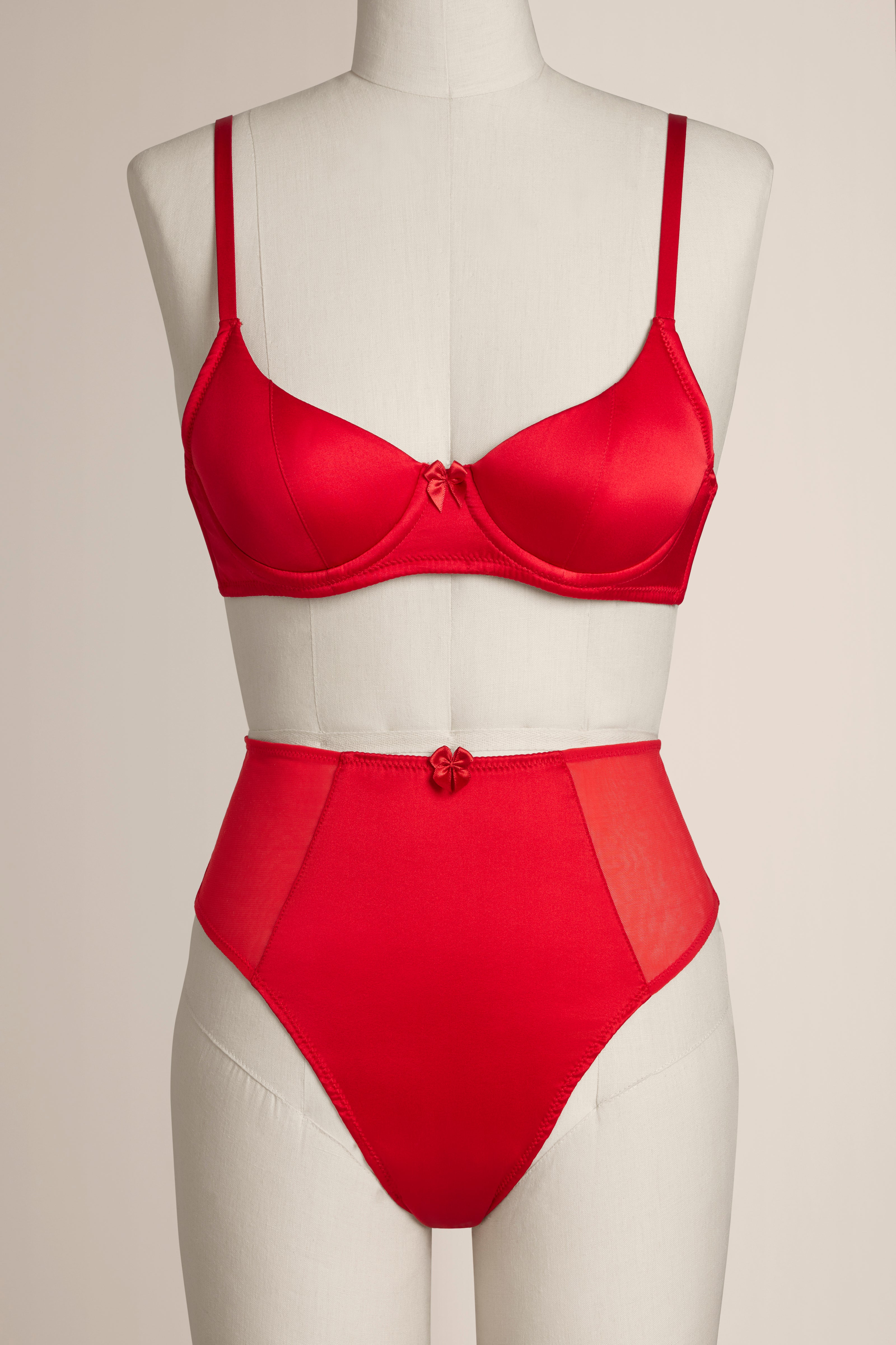 TALLULAH HIGH-WAIST BRIEF