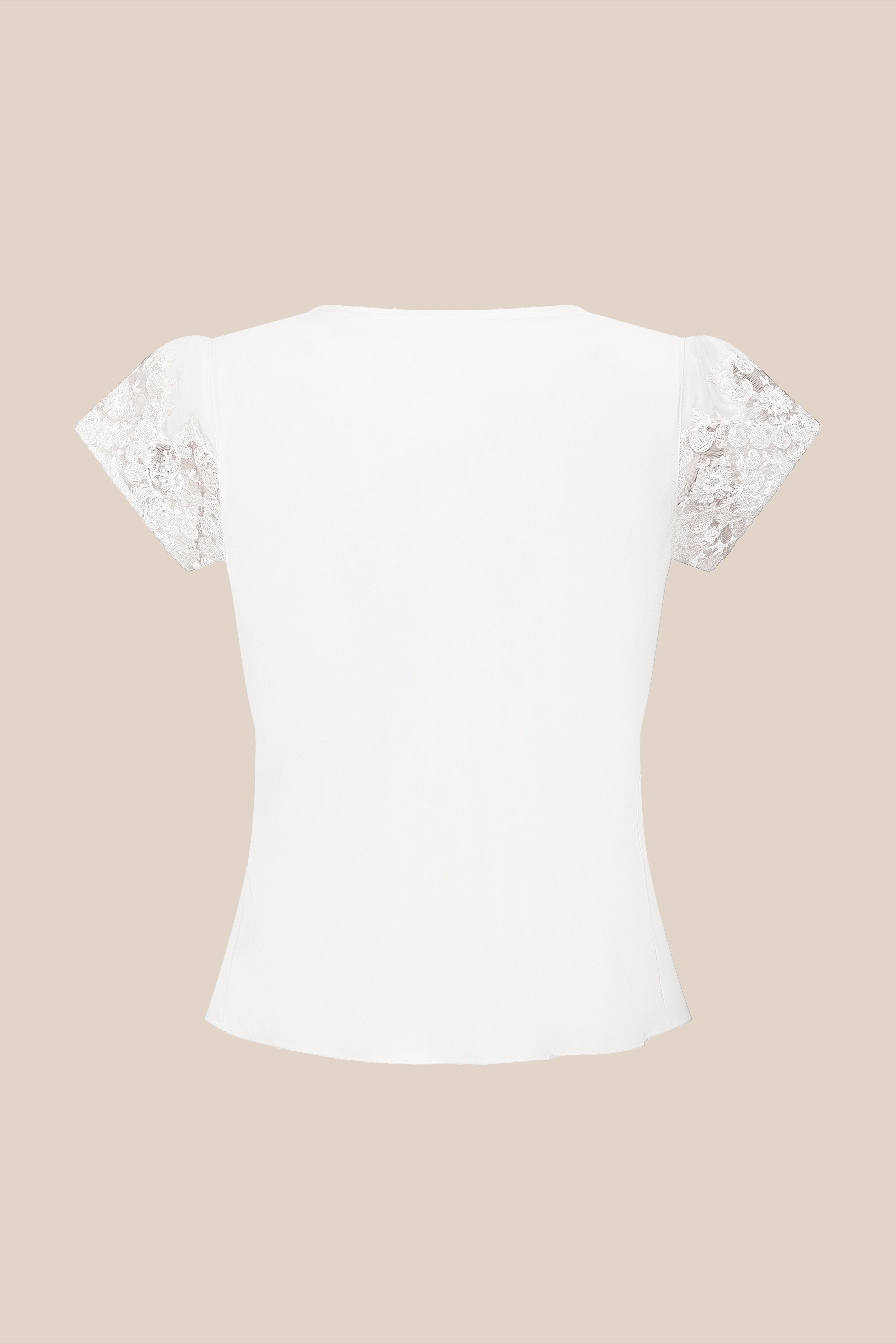 JAYNE BRIDAL TOP