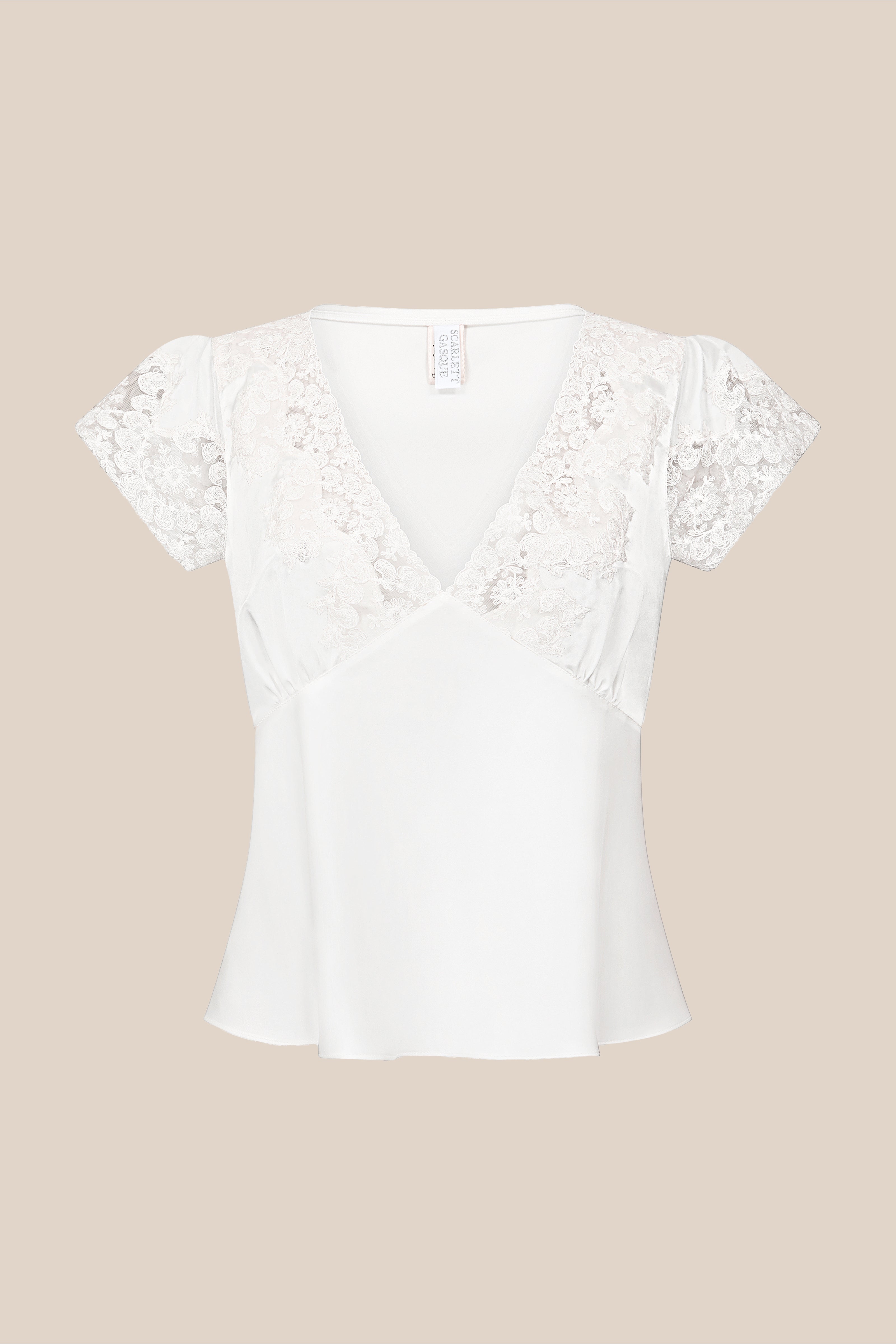 JAYNE BRIDAL TOP