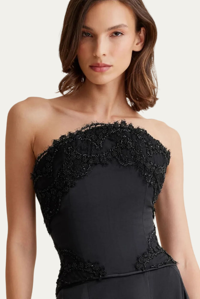LAUREN CORSET