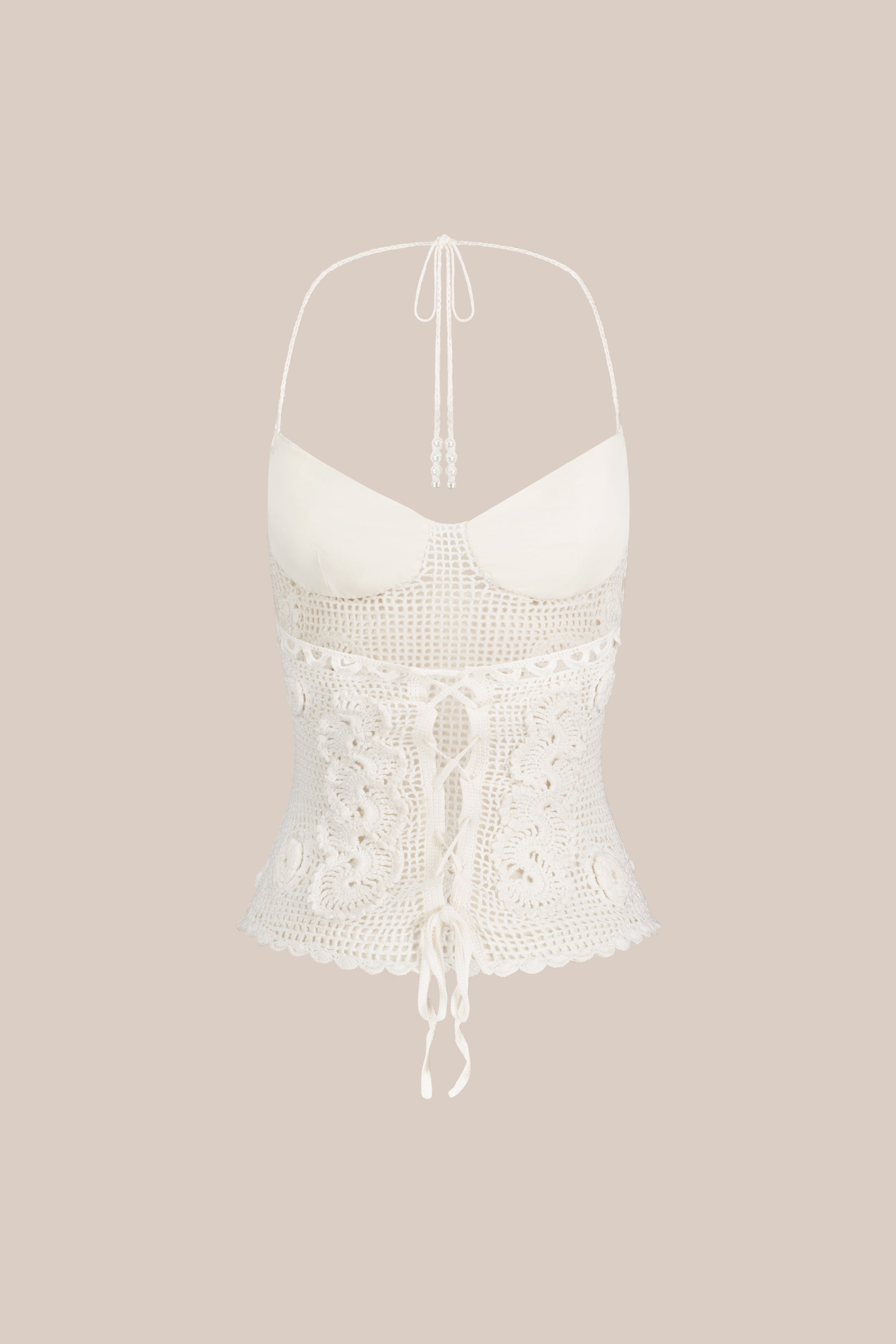 Zoey Corset Top