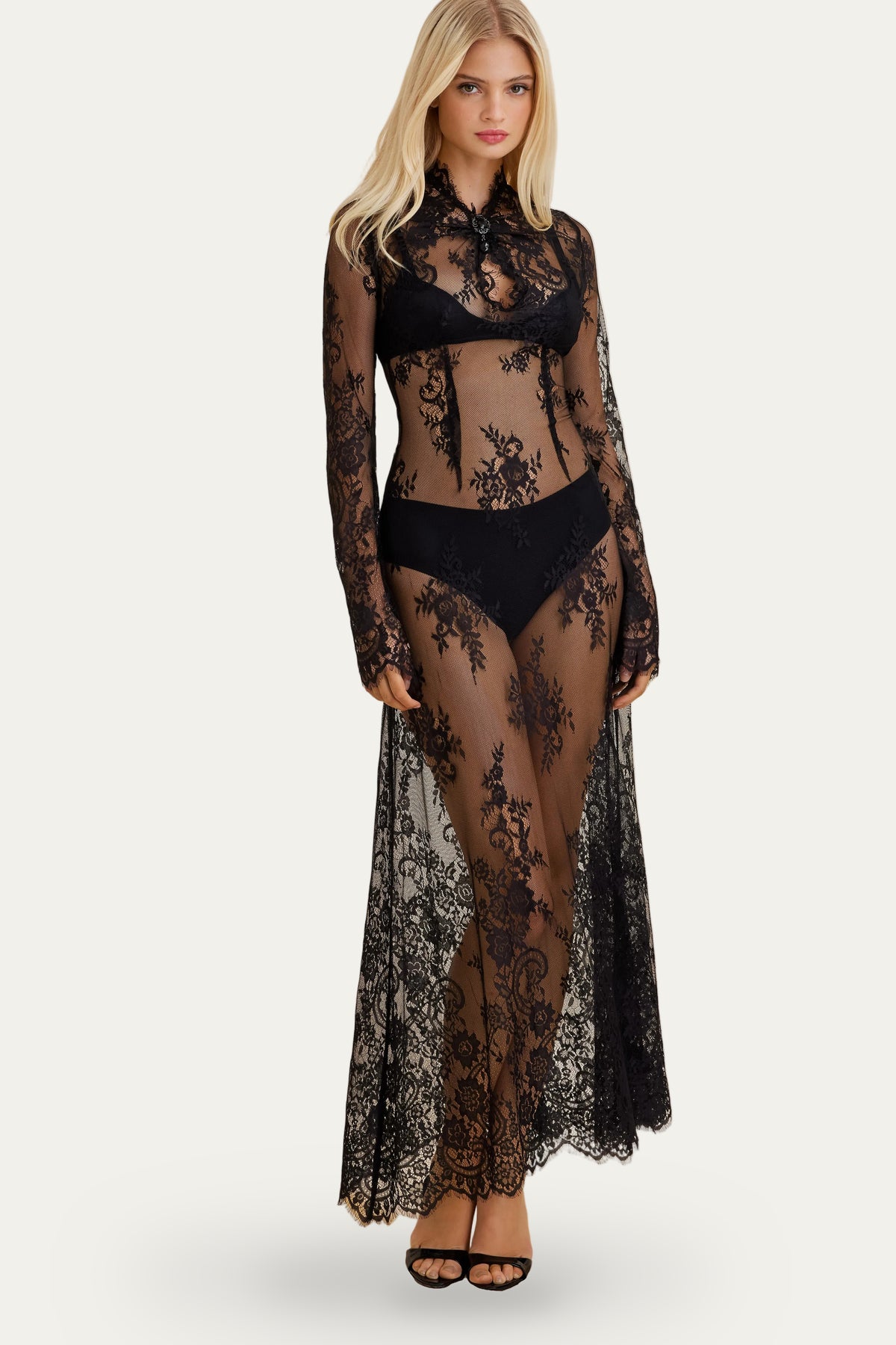 Raven Dress