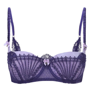 The Forget Me Not bra front