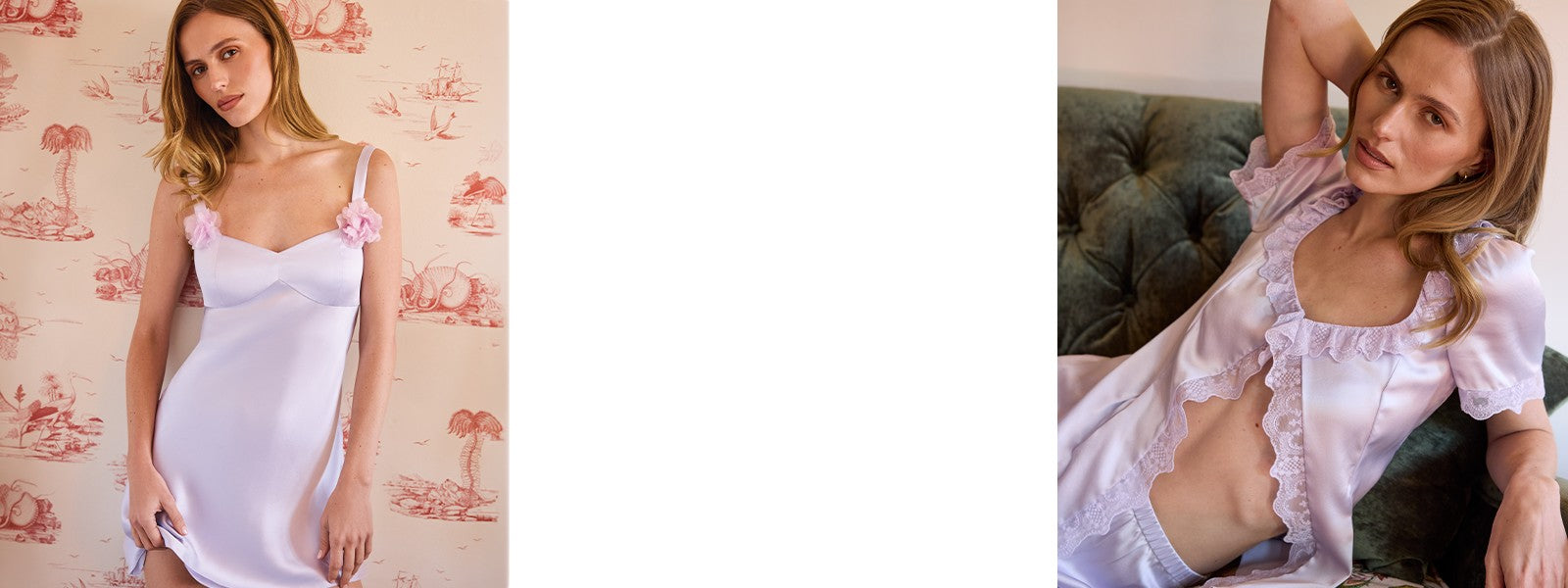 LUXURY WOMENSWEAR