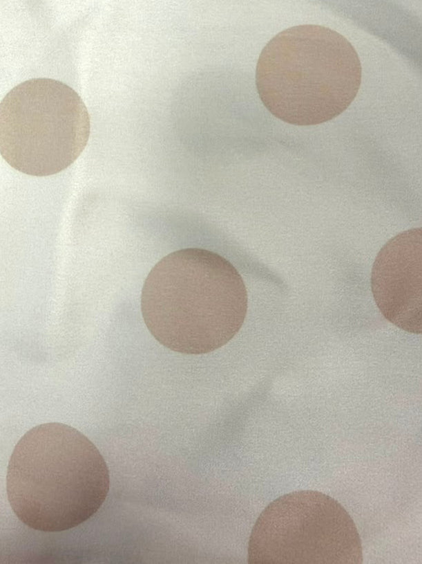 POLKA DOT SCARF