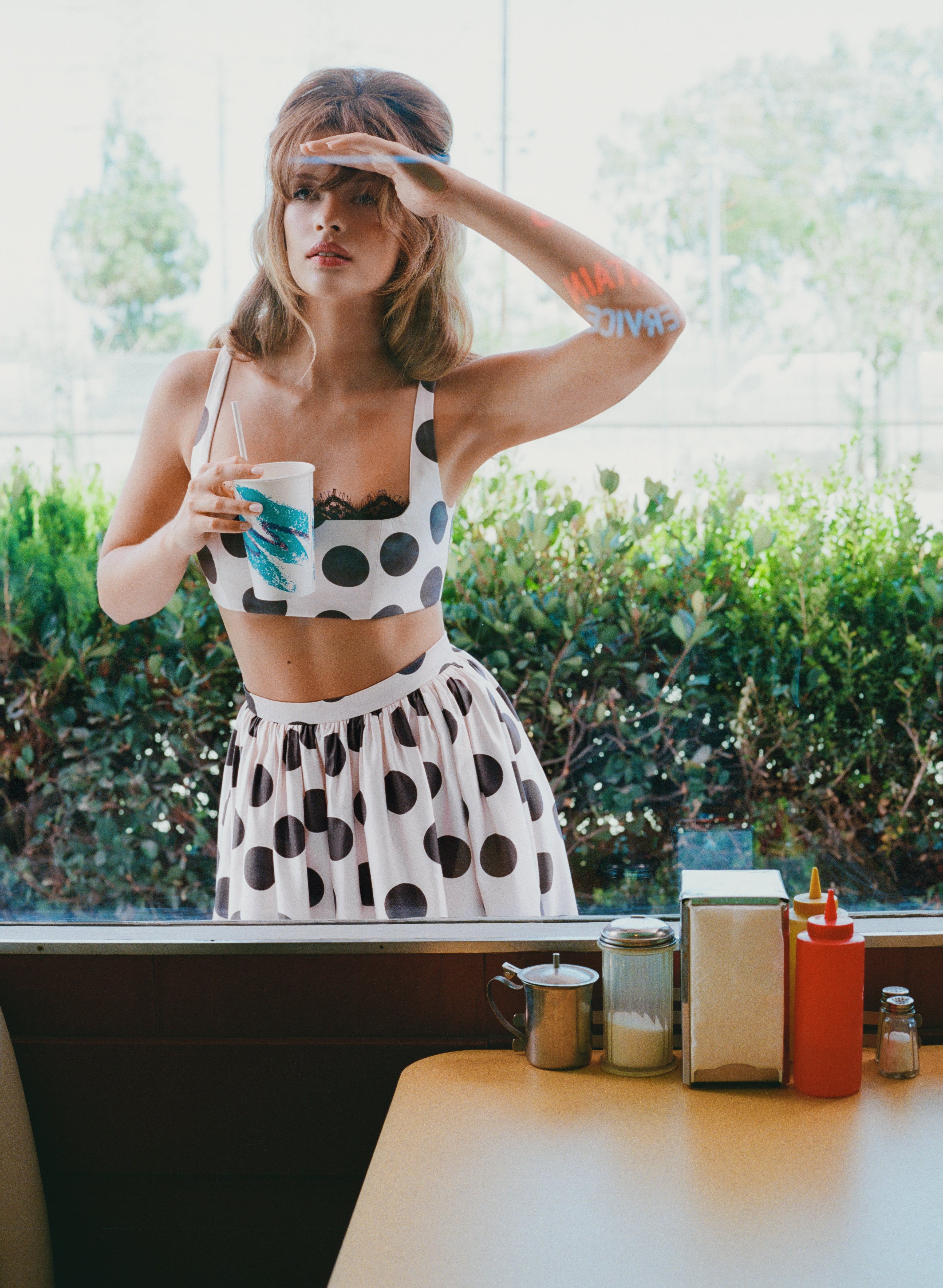 FIORELLA TOP