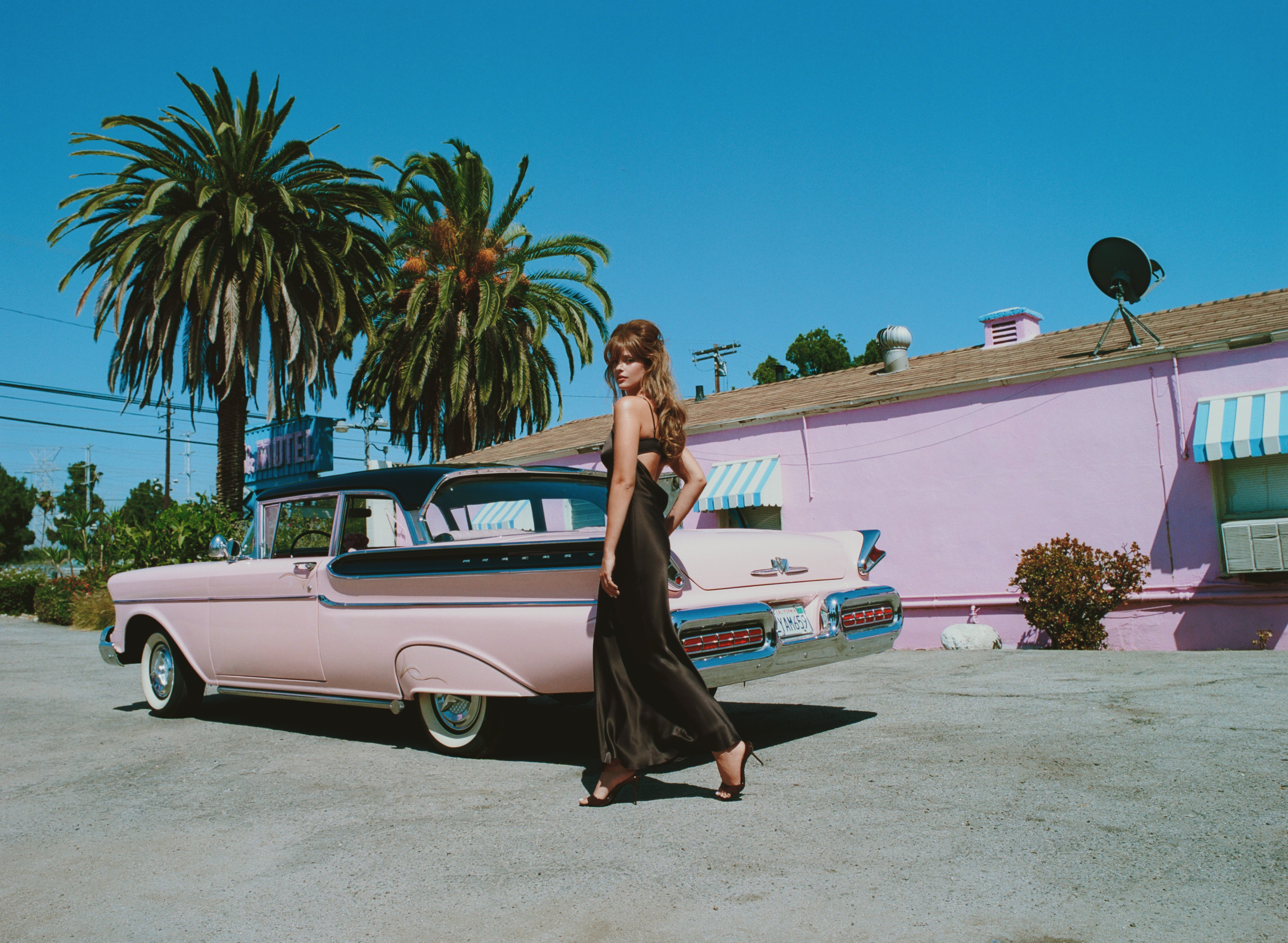 ELLA MAXI DRESS
