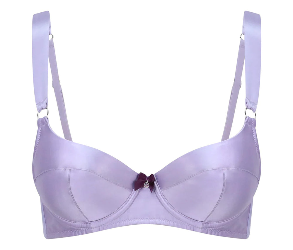 How to Tell if You’re Wearing the Right Bra Size – Scarlett Gasque